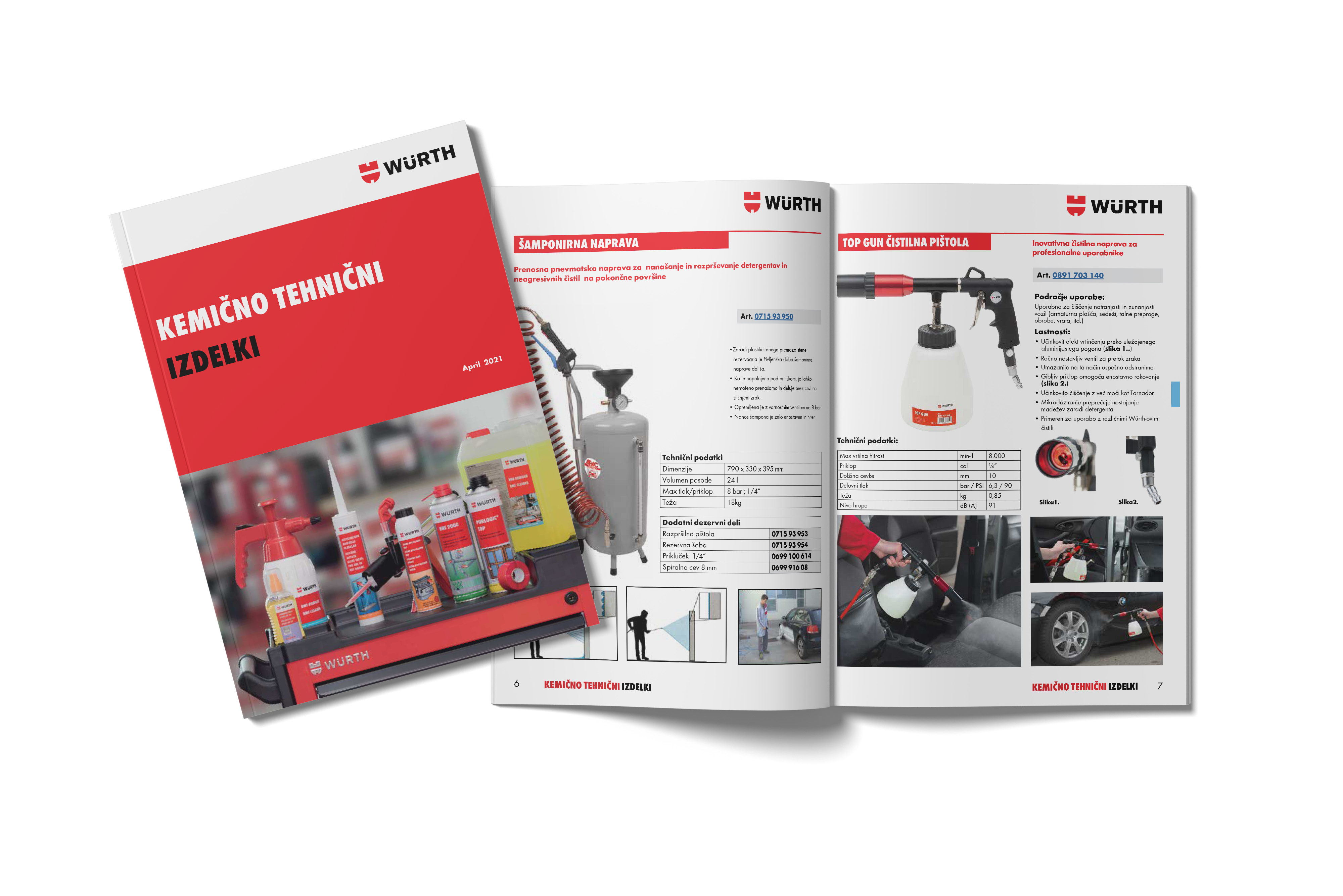 Kemično tehnični izdelki